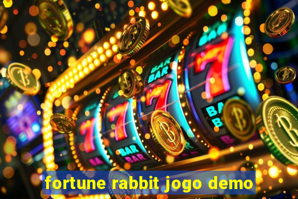 fortune rabbit jogo demo